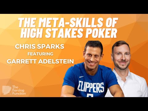 The Meta-Skills of High Stakes Poker with Garrett Adelstein