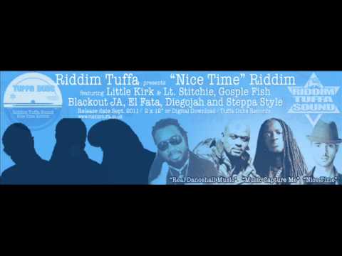 TFD 003 & 004 "Nice Time Riddim" Tuffa Dubs Records