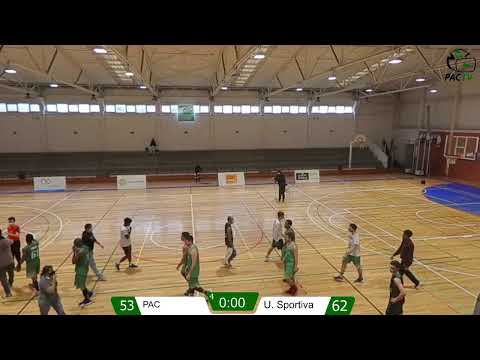 CN1 - Paço de Arcos | União Sportiva