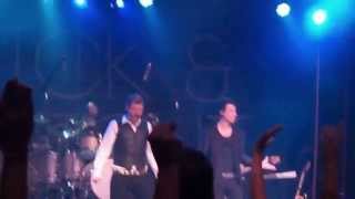 "Nobody Better" performed by Nick Carter and Jordan Knight