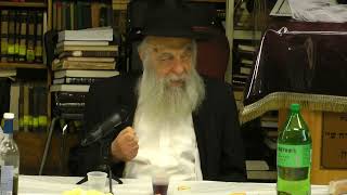 התוועדות חג הגאולה י"ב - י"ג תמוז, הרב יואל כהן ע"ה שנת תשע"ב