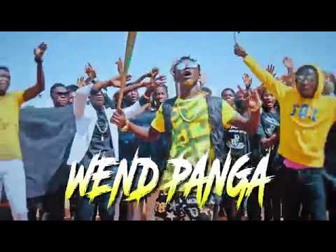 Wend panga