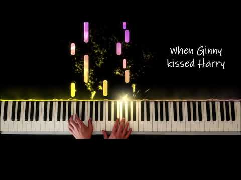 When Ginny Kissed Harry - Nicholas Hooper (Piano Cover)