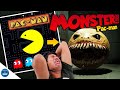 WHY IS PAC MAN LIKE THIS The Hall Pacman INDO