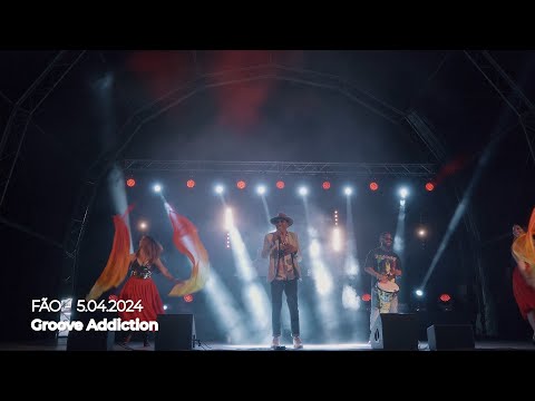 Groove Addiction - Live @ Fão 5.4.2024