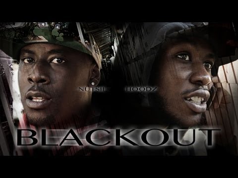 Hoodz - Blackout (Featuring Nutsie) - Music Video