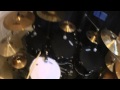Ensiferum - Two of spades (Drum Cover) 
