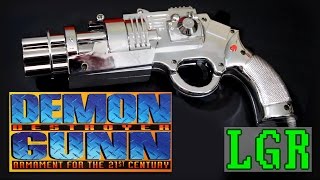 LGR Oddware - Demon Destroyer Gunn
