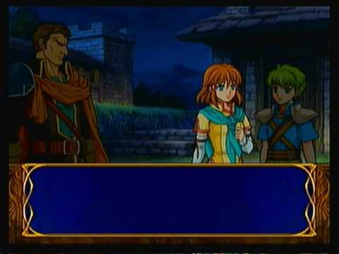 Let's Play Fire Emblem: PoR[Ike Solo] PT15 - Dog's Breath!