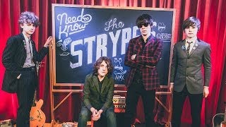 The Strypes - Need To Know: Episode 1