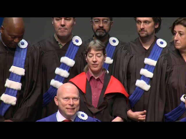 Collation des grades 2023 de la Faculté des sciences (1)