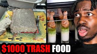 Food REDDIT Has Insane 0/10 Rated MEALS..