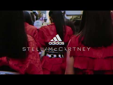 YSMF - Skinny Patrini remixed by Adriano Canzian feat. Aya Sato / adidas by Stella McCartney / 01