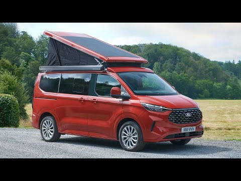 Ford Transit Custom Nugget 2024