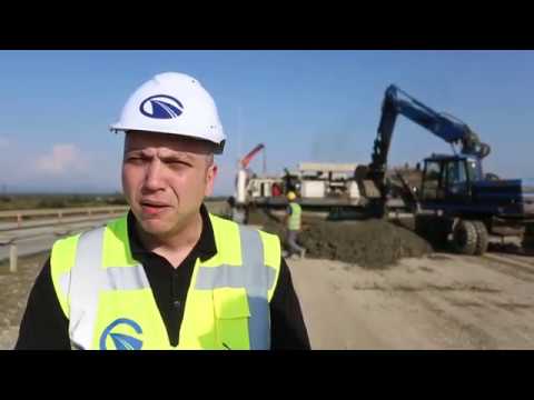 ქუთაისის შემოვლითი-სამტრედიის გზის ახალი ორზოლიანი მონაკვეთის მშენებლობა აქტიურ ფაზაშია