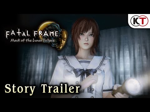 Fatal Frame: Mask of the Lunar Eclipse - Story Trailer thumbnail