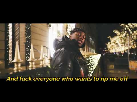 Oskoow - " LA DIFF " w/ENGLISH LYRICS