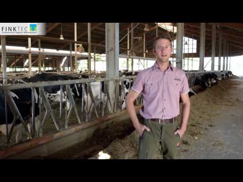 Klauendesinfektionsmittel FINK - PEDISEPT G20 - Einsatz auf dem Hof Wellie