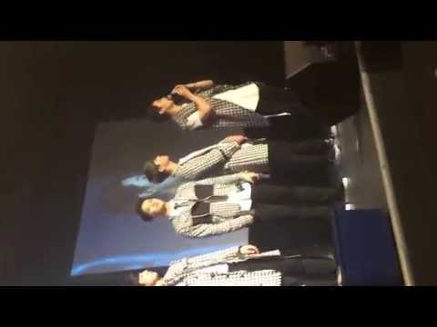 150321 GOT7 1ST FANMEET IN KL MALAYSIA- INTRO