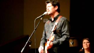 Jason Crabb singing ~You Chose To Be My Friend~