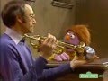 Canadian Brass on Sesame Street -  "Fred Plays The Trumpet"