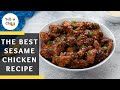 Crispy Homemade Sesame Chicken Recipe A Classic Chinese Takeout