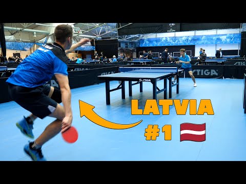 Miikka O'Connor vs Daniel Kogans