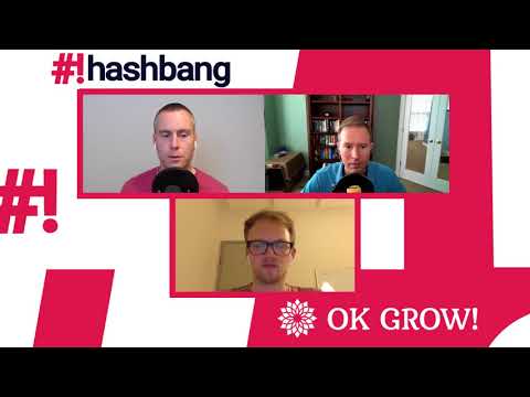 HashBang episode 6: Prisma with Johannes Schickling of Graphcool