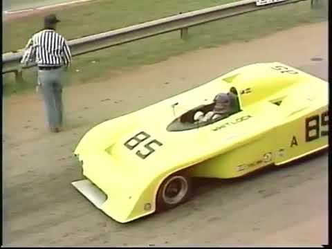 SCCA ASR 1980 Bob Allen and Jerry Hansen