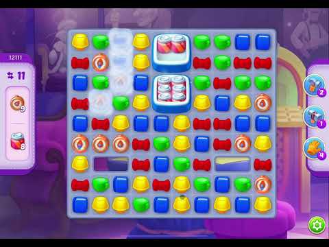 HomeScapes Level 12111 no boosters