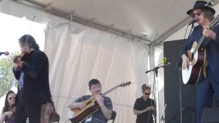 Mike Scott & Steve Wickham (The Waterboys)-Will The Circle Be Unbroken-Vancouver Folk Music Festival
