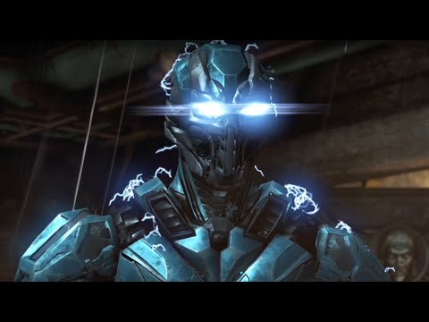 How to do cyber sub zero brutality secret part 1