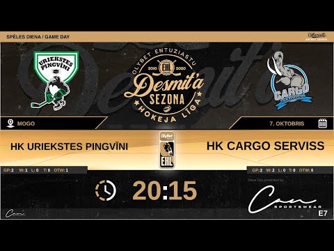 2020 10 07 HK URIEKSTES PINGVĪNI - HK CARGO SERVISS