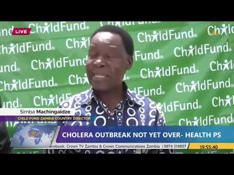 ChildFund donates essential supplies in response to the cholera outbreak