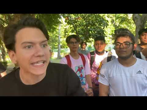 MAGNO DASHTON vs KAMER ZIKNO: Octavos - ONE SHOT BATTLES (Ultimo Campeón👑)