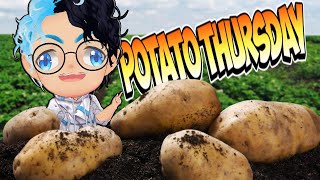 【Potato Brain Thursday!】🥔🧠【Lets Game Nanos】