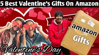 5 BEST GIFTS 🎁 IDEAS FOR MEN/HIM 😘 Amazon Valentine's Days Sale Best Gifts On Amazon