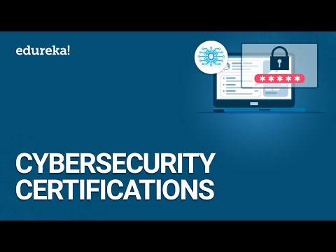 Cyber Security Full course 11 Hours | Cyber Security Training For Beginners | Edureka