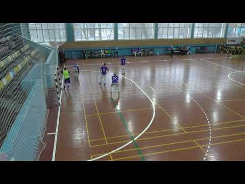 10 КУ 1-2 лига DreamTeam – OseTrade 69 (2тайм)ч3