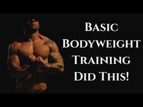 High Rep Bodyweight Training CHANGED Me!