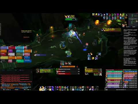 Twisted vs Imonar the Soul Hunter - Mythic Antorus the Burning Throne