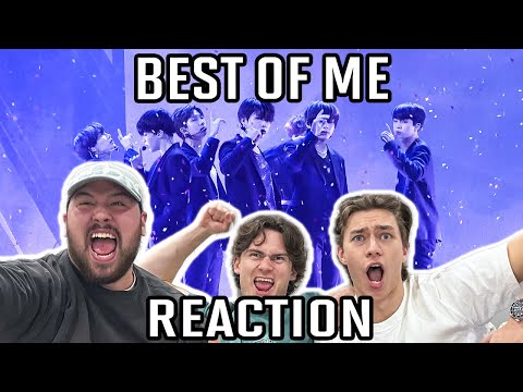 K-POP NEWBIES WATCH BTS BEST OF ME!