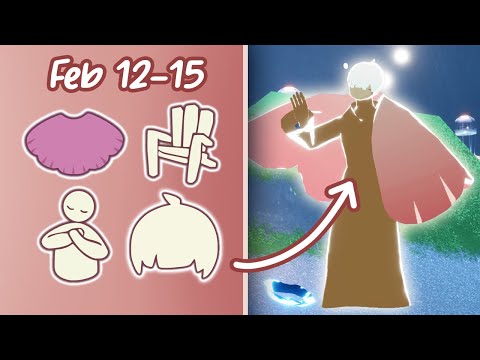 🌀NEW Traveling Spirit! 📌The Grateful Shell Collector!✨ February 12-15