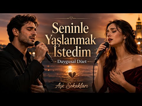 Seninle Yaşlanmak İstedim 💔 | Duygusal Düet