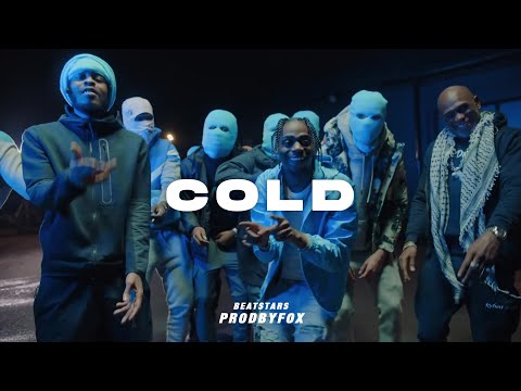 Russ Millions x Loski x Buni Type Beat - Cold [prod. by Fox x J1 GTB]