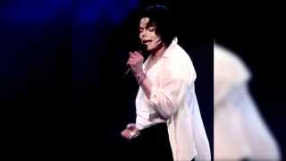 Michael Jackson - One More Chance (The Invincible World Tour 2001) (No Crowd)