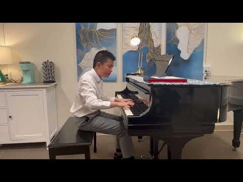 Liszt 2 Études de Concerts (S. 145) Gnomenreigen | Evan Chen