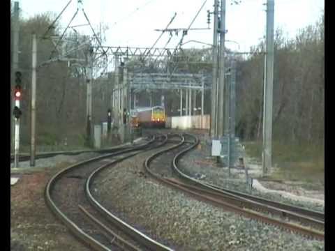 87006 1M44 Shieldmuir - Warrington mail 27/4/06