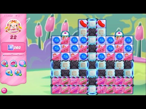 Candy Crush Saga Level 11865 No Boosters