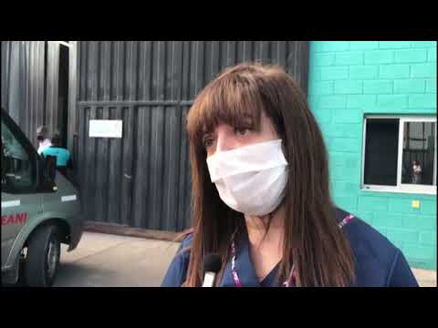 Llegaron a Salta las vacunas Sputnik V